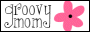 groovy mom link button